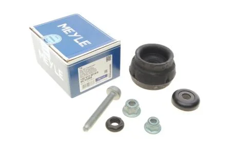 Подушка амортизатора (переднього) + підшипник VW Golf IV -06 MEYLE 100 412 2019/S