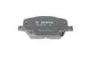 Колодки гальмівні (передні) Fiat 500X 1.4-1.6/1.6-2.0D 14-/ Jeep Renegade1.4-1.6/2.0CRD 14- BOSCH 0986494941 (фото 3)
