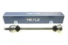 Піввісь (задня) (R) BMW 3 (E90) 04-11 M47/N47/N52 (27x25zx660x48T) (+ABS) MEYLE 314 498 0025 (фото 1)