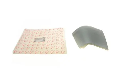 Кут бампера (заднього) Ford Connect 06- (R) ROTWEISS RWS2356