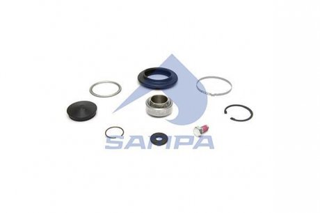 Ремонтный комплект рычага подвески VOLVO 45x75x43 SMP SAMPA 030.578/SD