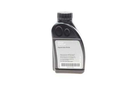 Масло трансмиссионное Hypoid Axle Oil G5 (0.5) BMW 83222471487 (фото 1)
