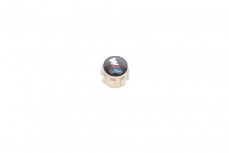 К-кт 4-х ковпачків M logo для колісних дисків BMW 36122447402