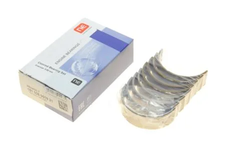 Вкладиші шатунні Opel Vivaro B/Renault Trafic III 1.6CDTI/dCi 14- (+0.50) (R9M) = 6138675000 NPR 181 038 0019 21