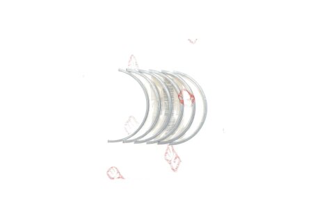 Вкладиші шатунні NPR 181 021 0012 00