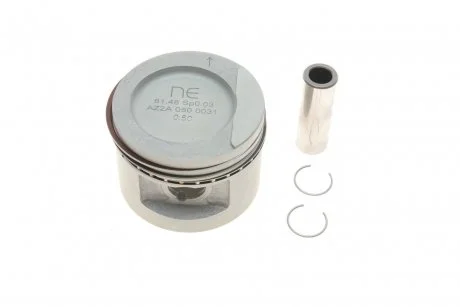 Поршень VW Caddy I 1.8 85-92 (81.51mm/+0.5) = 7150375000 NPR 130 050 0031 21
