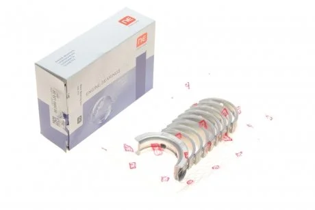 Вкладыши коренные Ford Connect 1.6 EcoBoost 13- (STD) NPR 180 021 0002 00