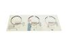 Кольца поршневые Ford Focus/Mondeo 1.6i 04-12 (79.00mm/STD) (1.2-1.5-2) = 8921490000 NPR 120 021 0045 00 (фото 5)