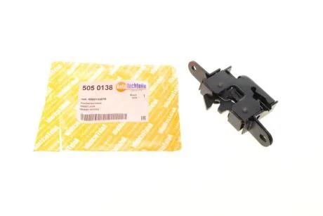 Замок капоту Renault Master 2.3 dCi 10- AUTOTECHTEILE 505 0138