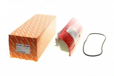 Ліхтар задній Ford Connect 02- (R) AUTOTECHTEILE 503 0217