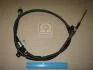 Трос ручного тормоза - KIA CERATO 04-06 прав. (пр-во) PARTS-MALL PTB-370 (фото 1)