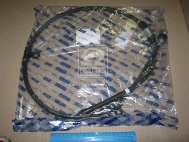 Трос ручного тормоза KIA CERATO 04-06 лев. (пр-во) PARTS-MALL PTB-368 (фото 1)