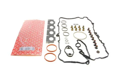 Комплект прокладок (верхній) BMW 3 (G20/G80/G28)/5 (G30/F90)/7 (G11/G12) 15- B46/B48 ELRING 444.970