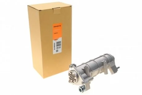 Радіатор рециркуляції ВГ Fiat Ducato/Peugeot Boxer 3.0D/HDi 06- NRF 48378