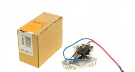 Резистор вентилятора печи MB C-class (W202)/E-class (W210) 93-03 NRF 342021