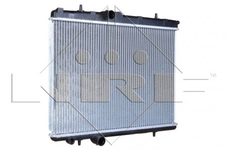 Радиатор охлаждения Citroen Xsara 2.0HDi 01-05/Peugeot 206 1.4-2.0/1.4/2.0HDi 00-13 NRF 58299 (фото 1)
