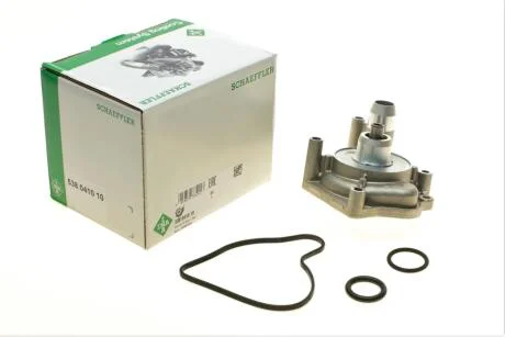 Насос охолоджуючої рідини INA 538 0410 10