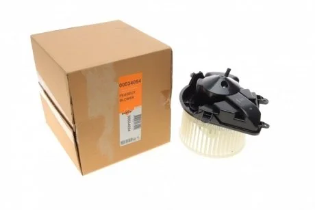 Моторчик печки NRF 34054