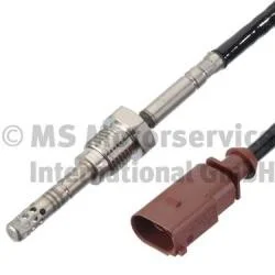 Датчик температуры ОГ VW GOLF VII/ SKODA OCTAVIA III 1.6D 12- (после катализатора) PIERBURG 7.08369.82.0