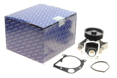 Насос воды BMW 3 (E46/E90-E92) 318d/320d/325d/5 (E60/E61), M47/M57 2.0d-3.0d PIERBURG 7.07152.54.0