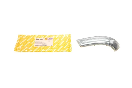 Повторитель поворота на зеркало VW Golf V/VI 04-13 (L) (белый) AUTOTECHTEILE 394 9007