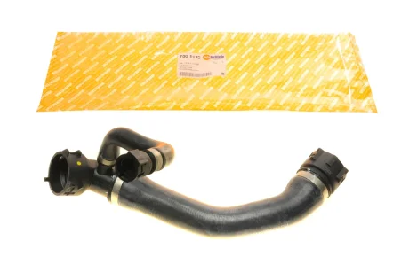 Патрубок радиатора BMW 5 (E39)/7 (E38) 3.5i/4.4i 96-03 M62 AUTOTECHTEILE 700 1132