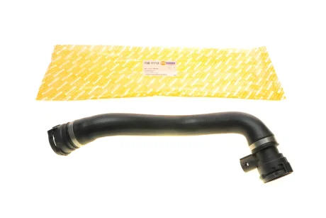 Патрубок радиатора (нижний) (R) BMW 5 (E39)/7 (E38) 2.0i-3.0i 95-04 M52/M54 AUTOTECHTEILE 700 1112