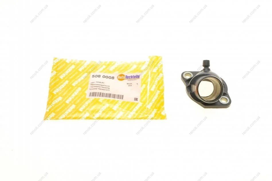 Корпус термостата AUTOTECHTEILE 508 0008 (фото 1)