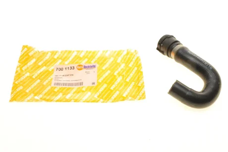 Патрубок системы AUTOTECHTEILE 700 1133