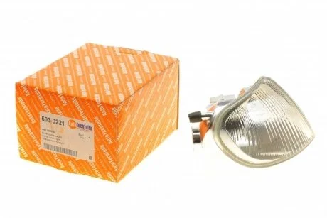 Поворот передній Citroen Berlingo/Peugeot Partner 97-02 (R) AUTOTECHTEILE 503 0221