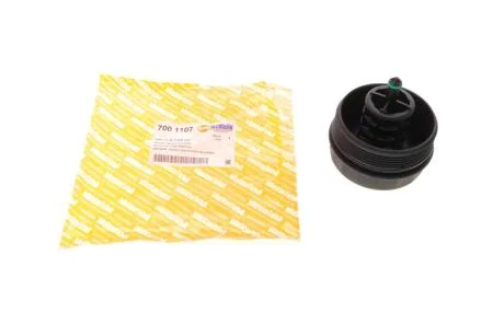 Кришка масляного фільтра BMW 1/3/4/5 N20/N52/N53/N54/N55 04- AUTOTECHTEILE 700 1107