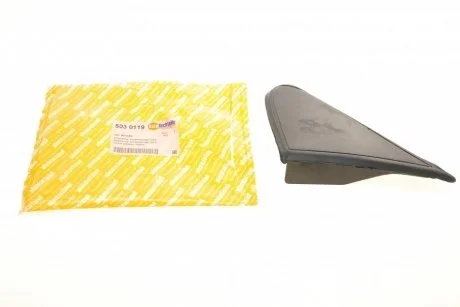 Уголок зеркала Citroen Berlingo/Peugeot Partner 08- (L) AUTOTECHTEILE 503 0119