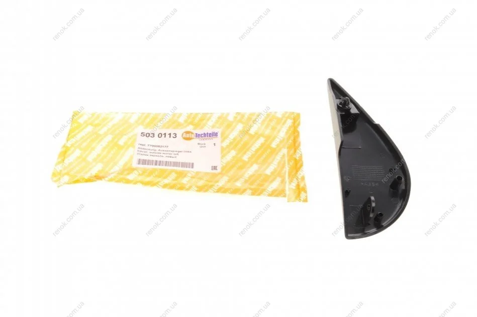 Уголок зеркала Renault Master 03-09(L) AUTOTECHTEILE 503 0113 (фото 1)