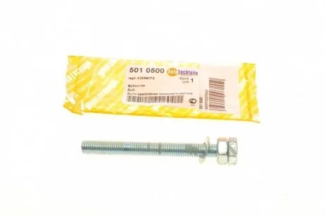 Болт кріплення запаски Fiat Doblo 01- AUTOTECHTEILE 501 0500