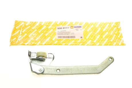 Ролик дверей (бічних/нижній) Iveco Daily 00-05 (R) (з кронштейном) AUTOTECHTEILE 505 0111