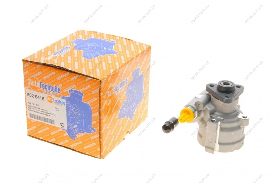 Насос гідропідсилювача AUTOTECHTEILE 502 0415 (фото 1)