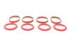 Прокладка колектора впуск (к-кт) Citroen C5/C6/C8 / Peugeot 407/508/607/807 2.2 HDi 06- CORTECO 450368H (фото 3)