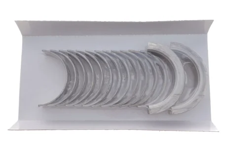 Вкладиші корінні 0,50 Mercedes Benz OM366 KOLBENSCHMIDT 77265624