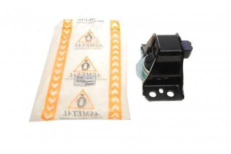 Подушка двигуна (R) Renault Megane II/Scenic II/Dacia Logan 1.5 dCi 02- ASMETAL 45DC4500