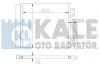 KALE DB Радиатор кондиционера Smart Fortwo 07- Kale oto radyator 342545 (фото 1)