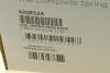 Пружина (задняя) BMW 5 (G30/F90) 520i-540i/520d/530d 16- (седан) (спорт.ход.ч.) (без кинематики зад.оси) LESJOFORS 4208524 (фото 6)