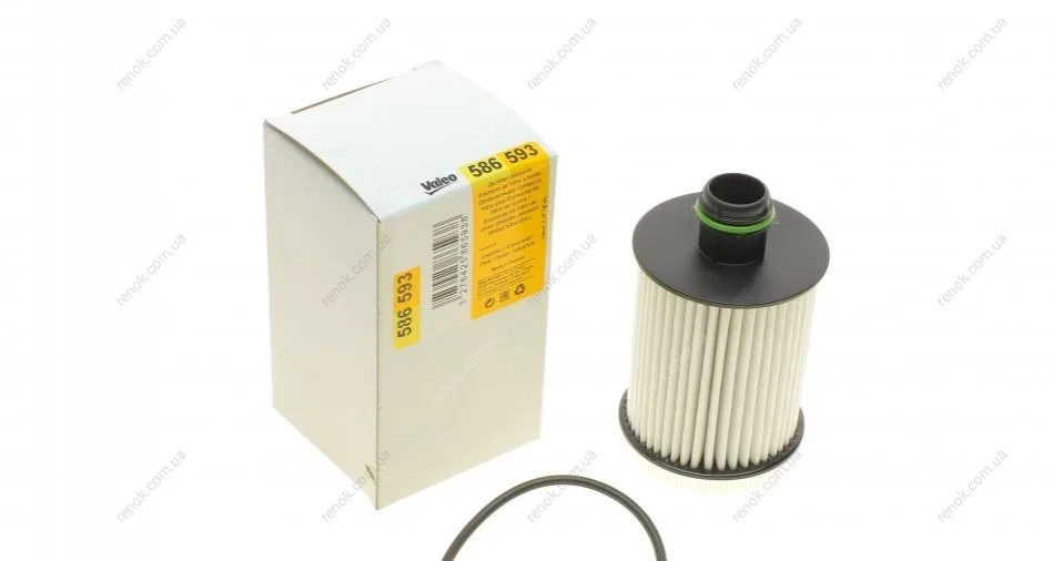 Фильтр масляный VALEO Valeo 586593 (фото 1)