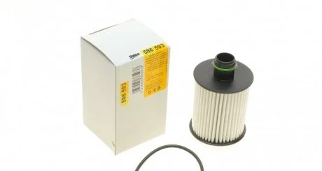 Фильтр масляный VALEO Valeo 586593