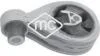 Опора двигуна NISSAN QASHQAI 1,5DCI 07- Metalcaucho 06137 (фото 1)