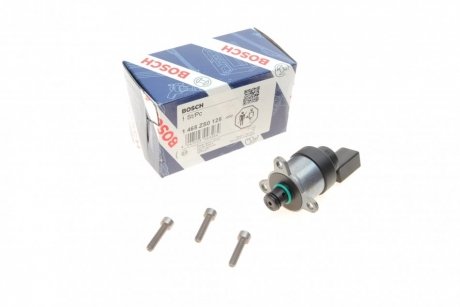 Клапан редукційний ТНВД VW LT II 2.8TDI 02-06 BOSCH 1465ZS0125