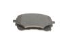 Колодки тормозные (передние) Toyota Corolla 1.6VVTi/1.8VVTi Hybrid 19-Q+ (с датчиком) TEXTAR 2614901 (фото 3)