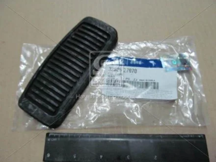 Накладка педалі HYUNDAI MOBIS 3282527070