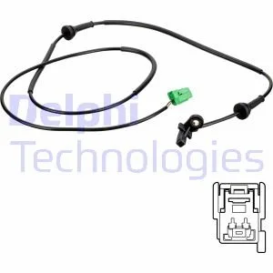 Датчик ABS DELPHI Delphi SS20623