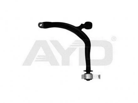 Важіль передний левый Citroen C5 (01-05,04-) Ayd 97-03453