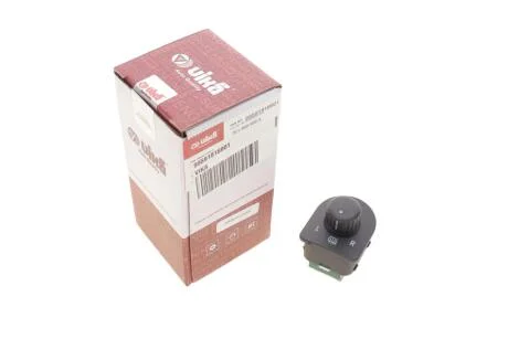 Кнопка регулювання дзеркал VW T5/T6/Fox 03- Vika 99591816901